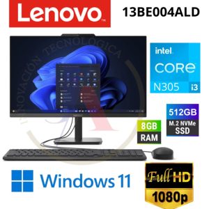 Lenovo IdeaCentre AIO 3 (13BE004ALD)