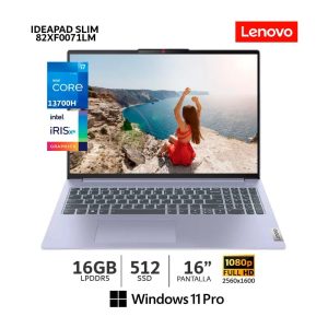 Lenovo IdeaPad Slim 82XF0071LM