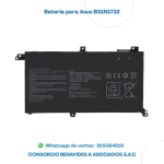 BATERIA PARA LAPTOP ASUS B31N1732