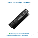 BATERIA PARA LAPTOP ASUS G551J/A32N1405