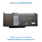 BATERIA PARA LAPTOP DELL G5M10/E5450