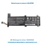 BATERIA PARA LAPTOP LENOVO L15L2PB2