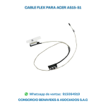 Cable Flex para Laptop ACER A515-51