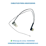 Cable Flex para Laptop ASUS E1504G