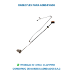 Cable Flex para Laptop ASUS FX506