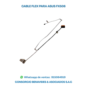 Cable Flex para Laptop ASUS FX506