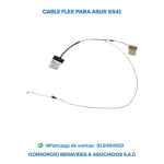 Cable Flex para Laptop ASUS X541