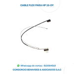 Cable Flex para Laptop HP 15-DY