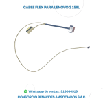 Cable Flex para Laptop Lenovo 3 15IIL