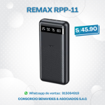 Cargador Portátil Remax RPP-11
